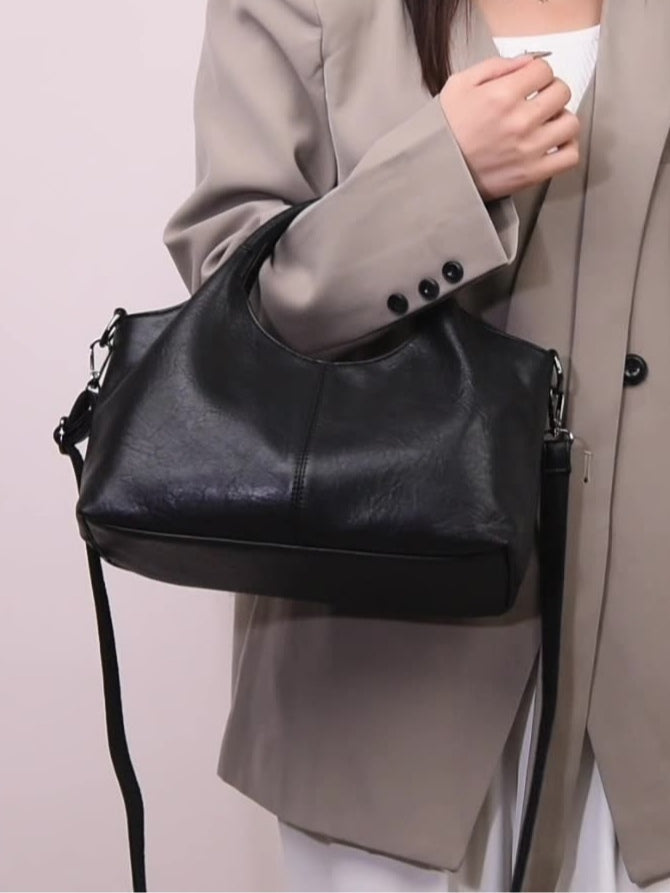 Bolsos Retro de Moda | Lujo Ligero y Gran Capacidad