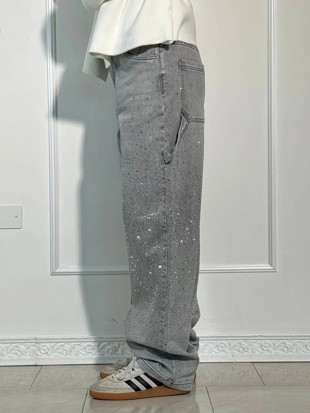 Yessica | Pantalones Diamond