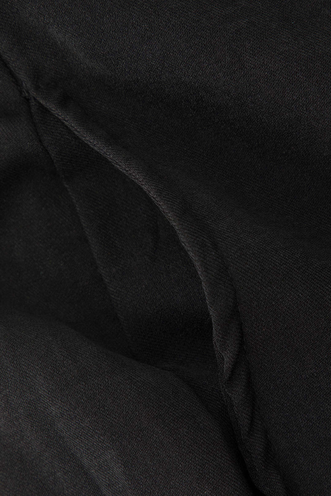 Oaklyn Pantalón Recto de Cintura Cruzada y Caída Fluida