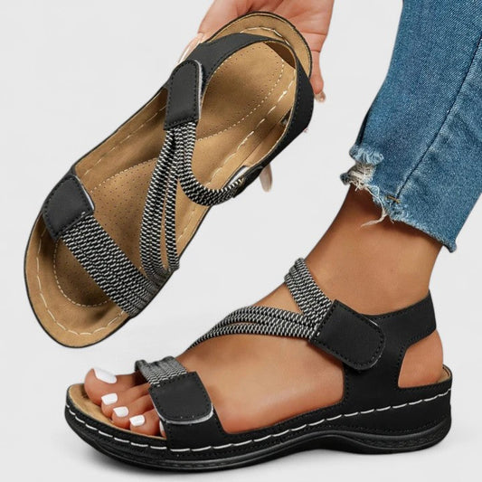 Ophelia™ | Sandalias Ortopédicas Cómodas