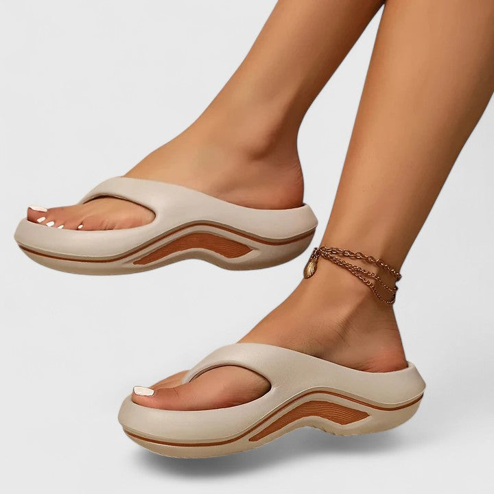 Dahlia™ | Sandalias Ligeras sin Cordones