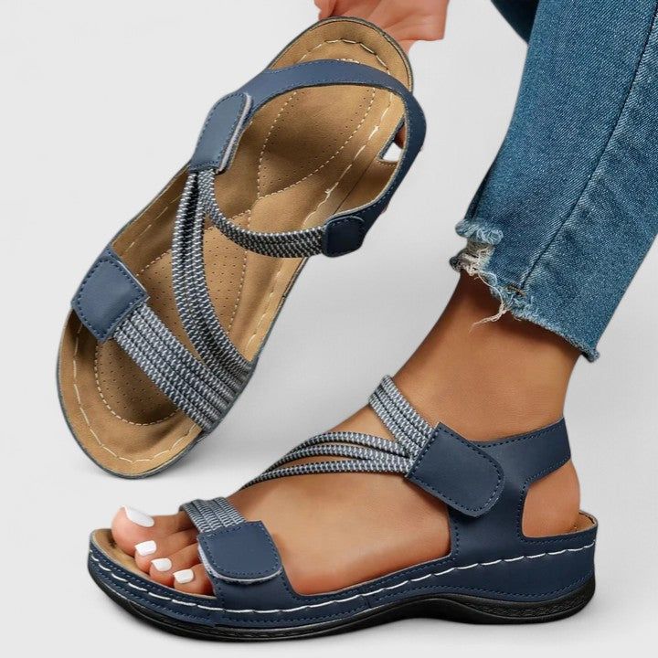 Ophelia™ | Sandalias Ortopédicas Cómodas