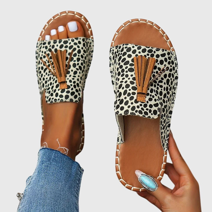 Rosalie™ | Sandalias Ortopédicas Cómodas