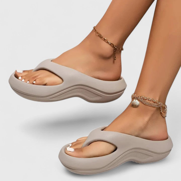 Dahlia™ | Sandalias Ligeras sin Cordones