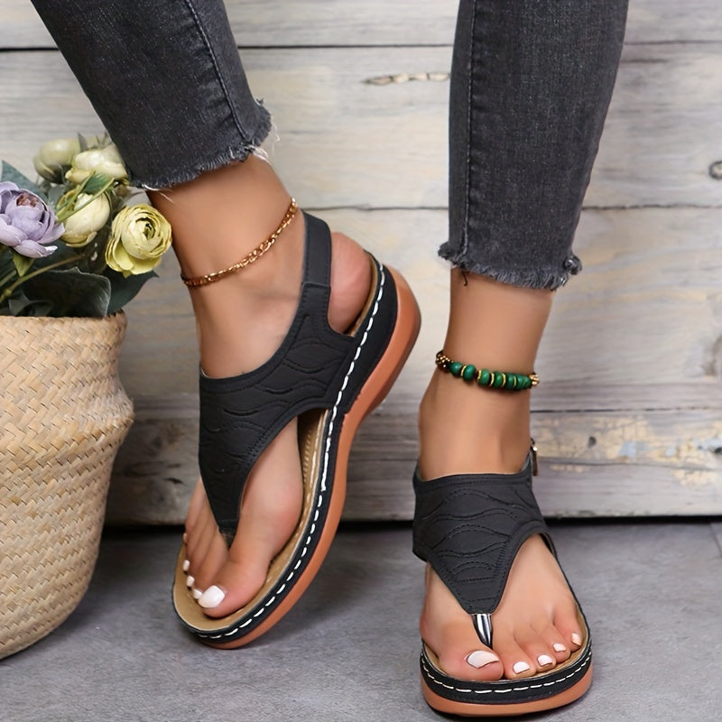 Clara™ | Sandalias Confort Ergonómico