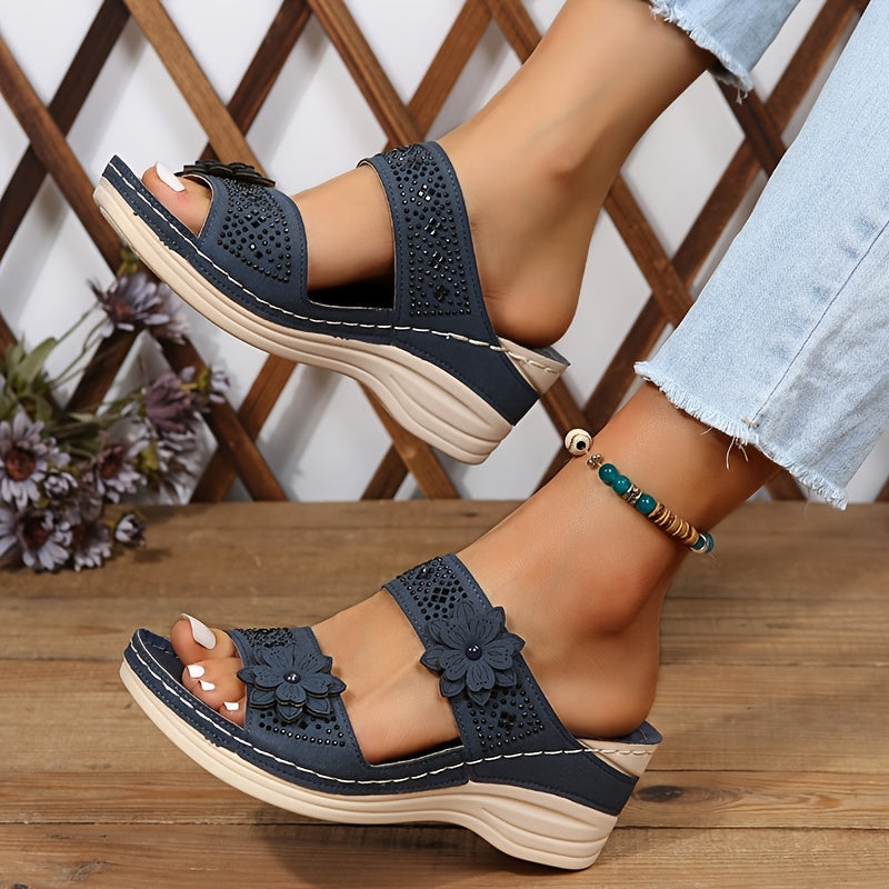 Rosalie™ | Sandalias Confort con Plataforma