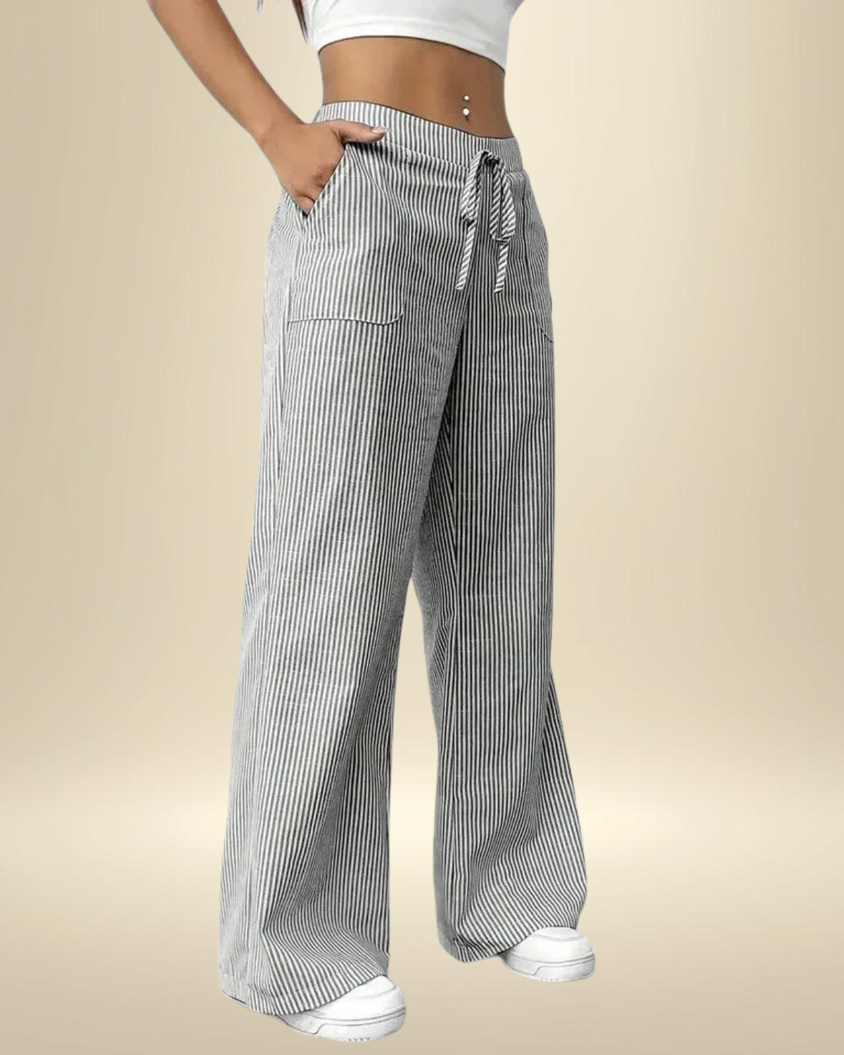 Veronica | Pantalones elegantes