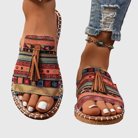 Rosalie™ | Sandalias Ortopédicas Cómodas