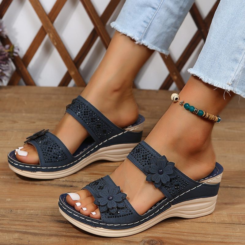 Rosalie™ | Sandalias Confort con Plataforma