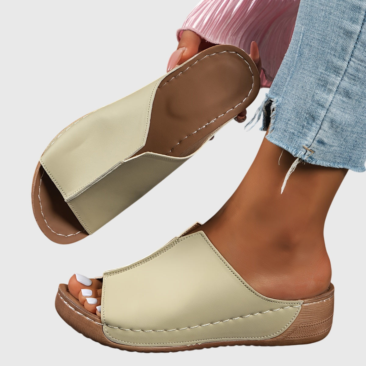 Adira™ | Sandalias Ortopédicas Elegantes