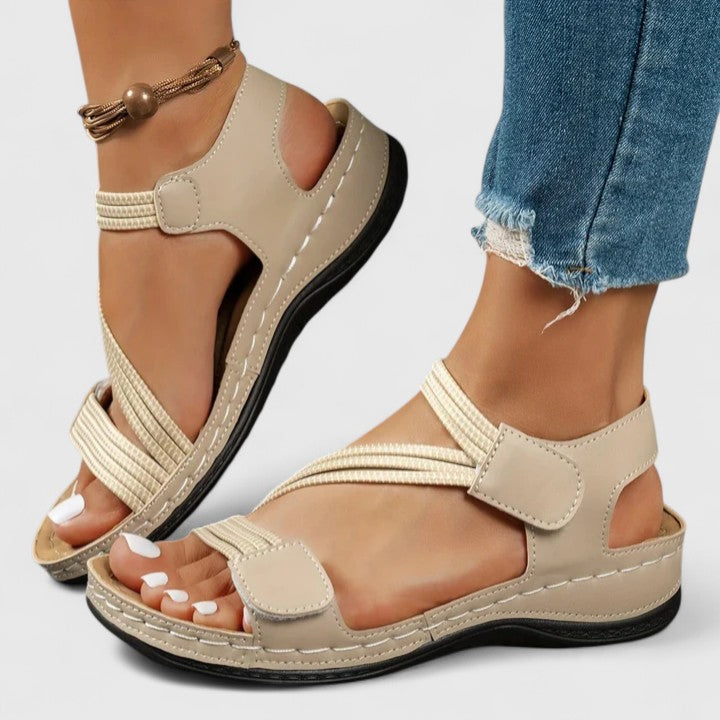 Ophelia™ | Sandalias Ortopédicas Cómodas