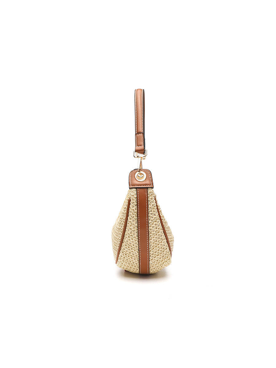 Bolso Bandolera Casual para Mujer | Bolso Tejido de Sobaco