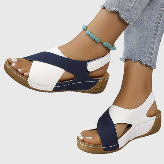 Nadia™ | Sandalias Ergonómicas Confort