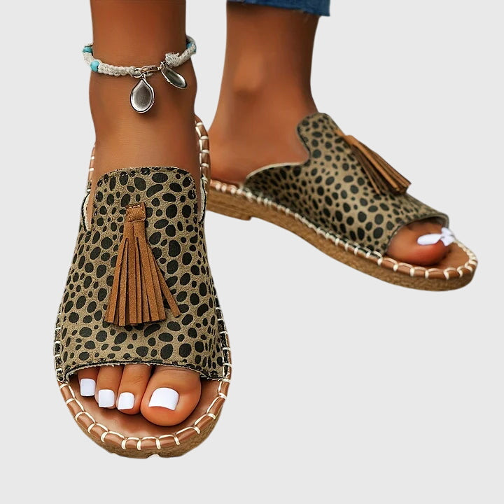 Rosalie™ | Sandalias Ortopédicas Cómodas