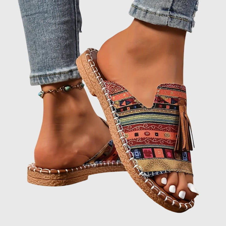 Rosalie™ | Sandalias Ortopédicas Cómodas