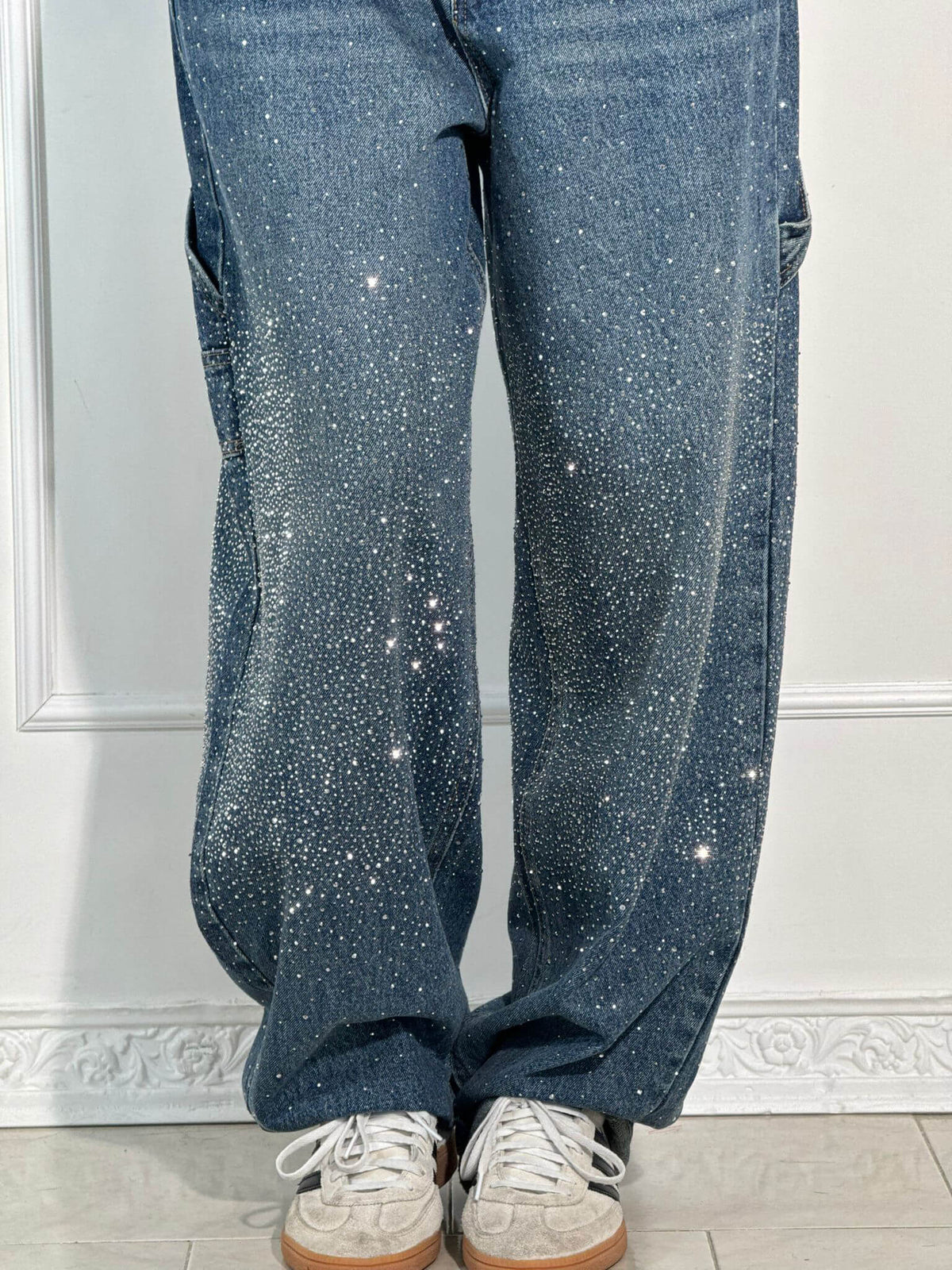 Yessica | Pantalones Diamond