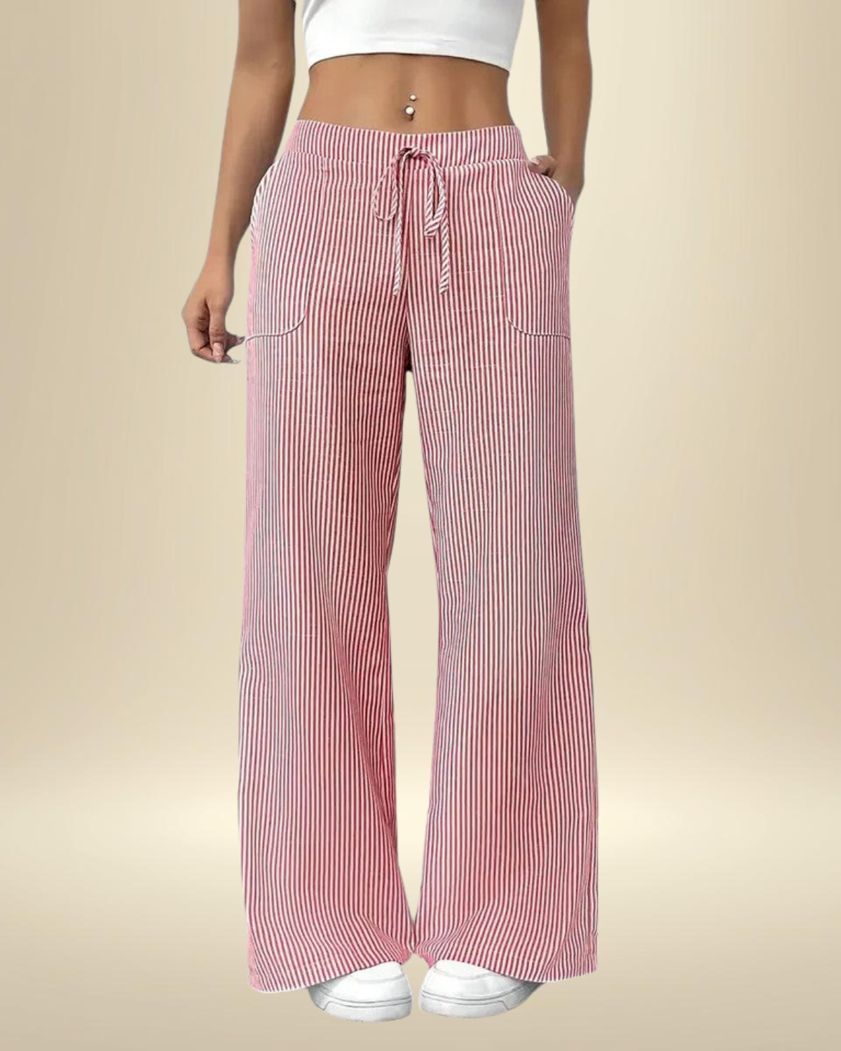 Veronica | Pantalones elegantes