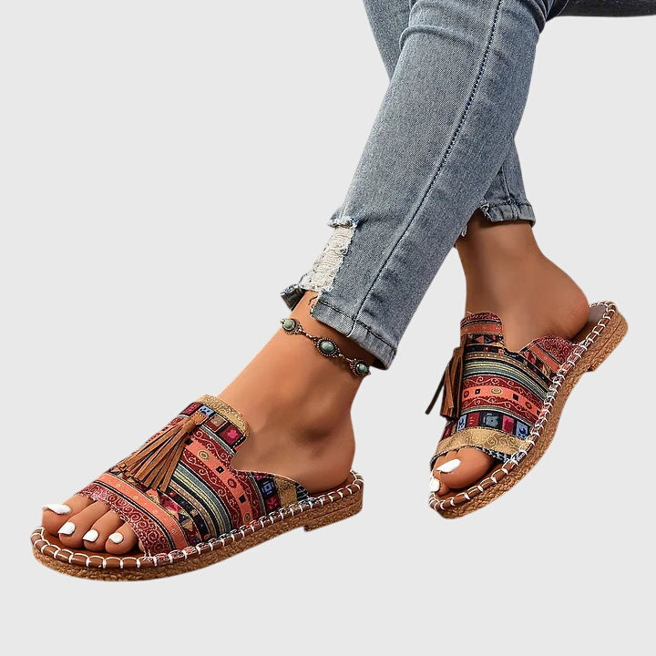 Rosalie™ | Sandalias Ortopédicas Cómodas