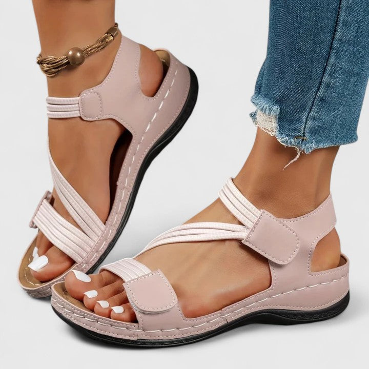 Ophelia™ | Sandalias Ortopédicas Cómodas