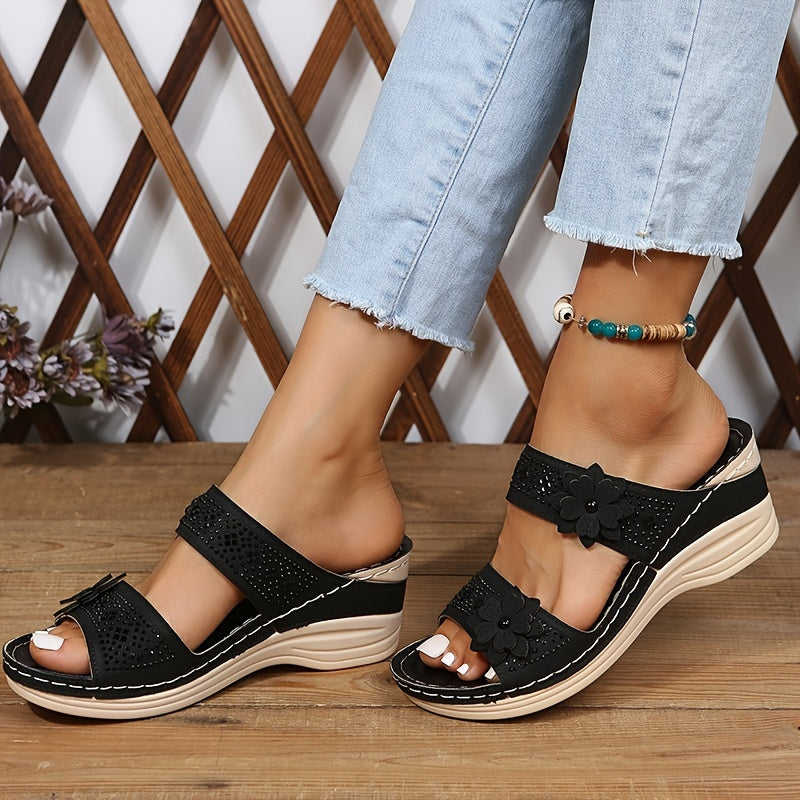 Rosalie™ | Sandalias Confort con Plataforma