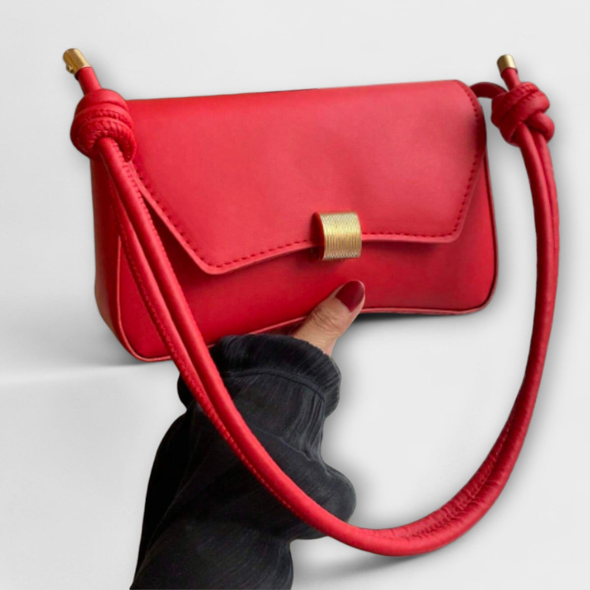 Olivia – Bolso plegable vintage