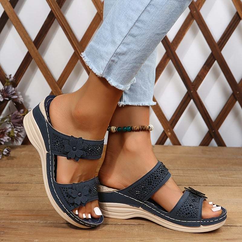 Rosalie™ | Sandalias Confort con Plataforma