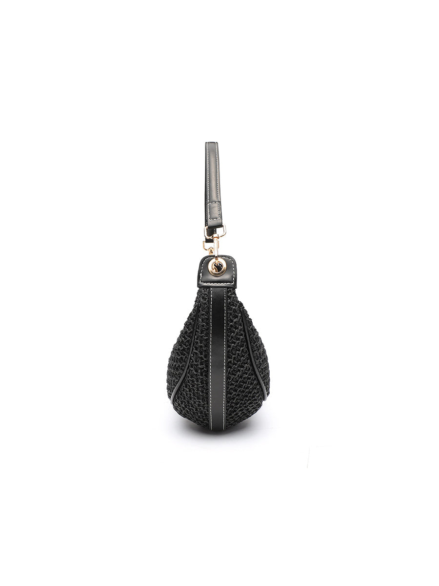 Bolso Bandolera Casual para Mujer | Bolso Tejido de Sobaco