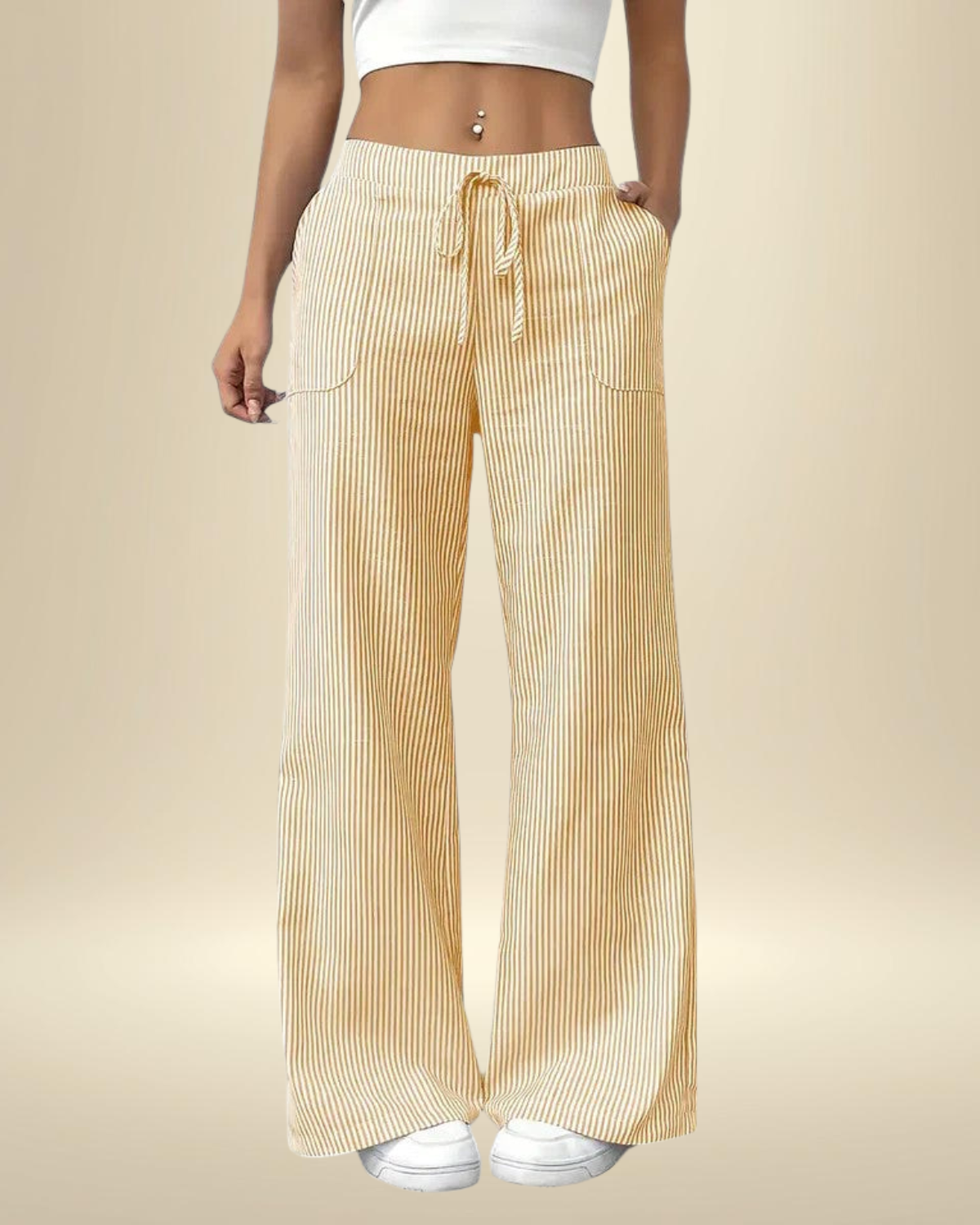 Veronica | Pantalones elegantes