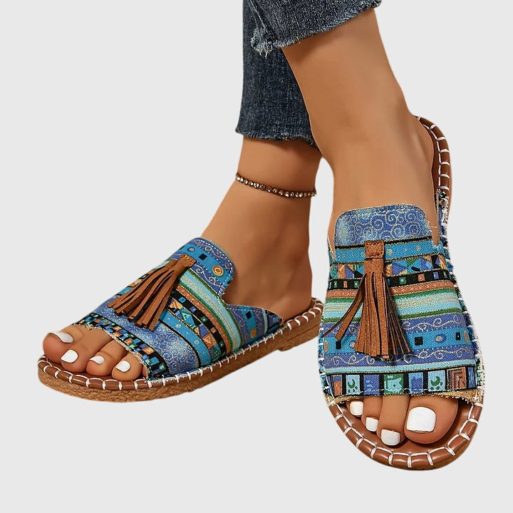 Rosalie™ | Sandalias Ortopédicas Cómodas