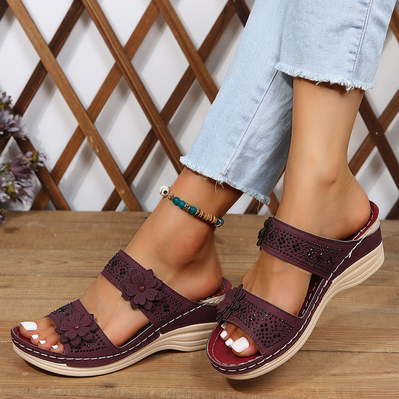 Rosalie™ | Sandalias Confort con Plataforma