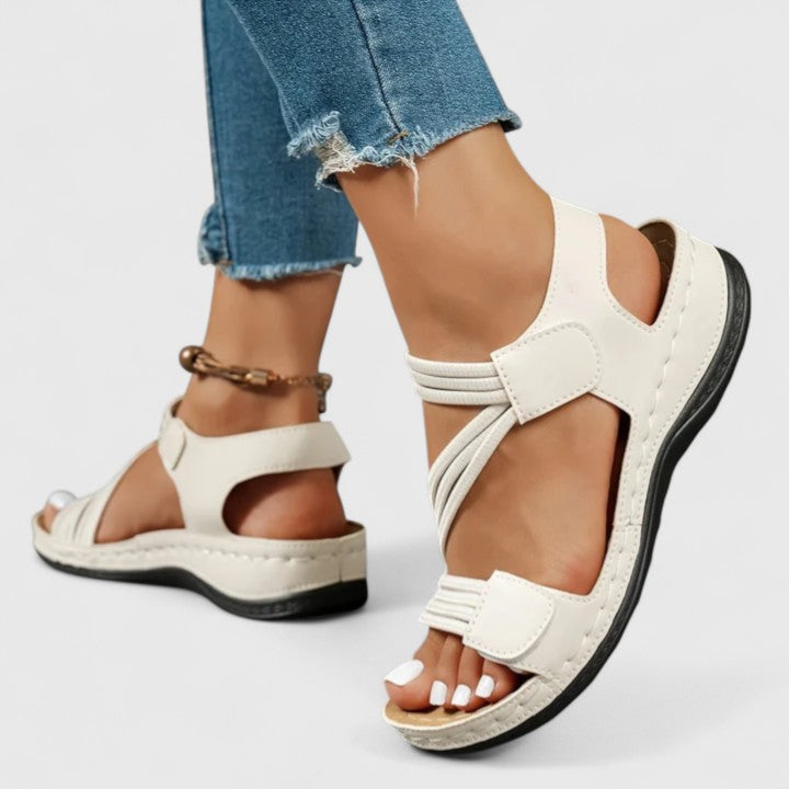 Ophelia™ | Sandalias Ortopédicas Cómodas