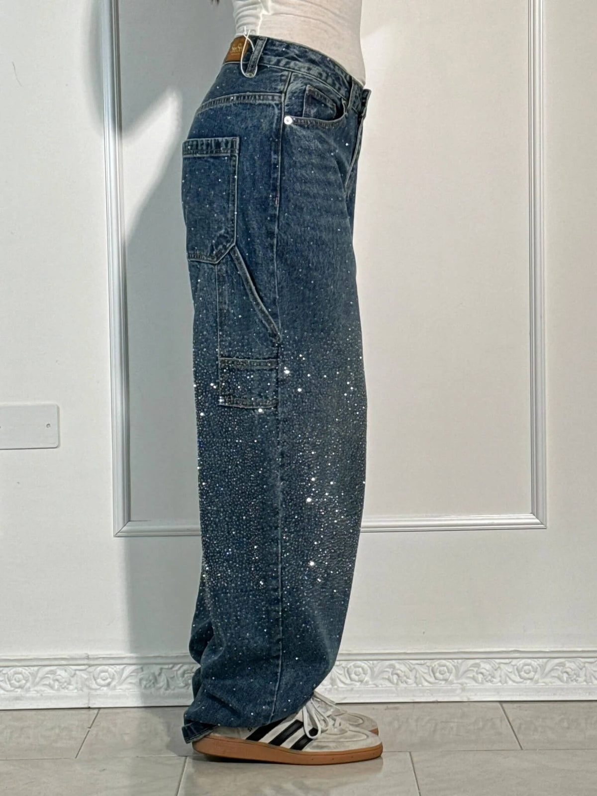 Yessica | Pantalones Diamond