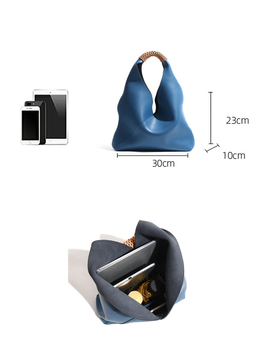 Bolso de Piel de Diseño para Mujer
