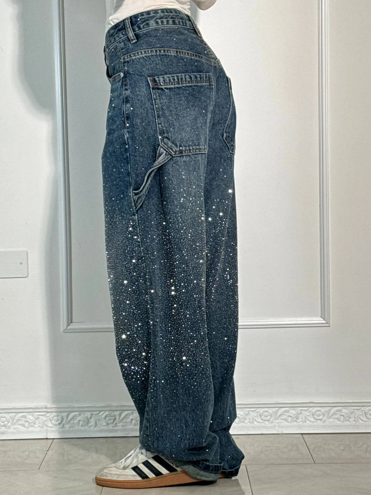 Yessica | Pantalones Diamond