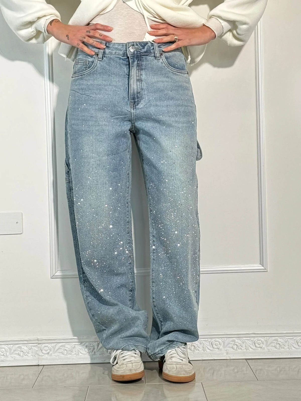 Yessica | Pantalones Diamond