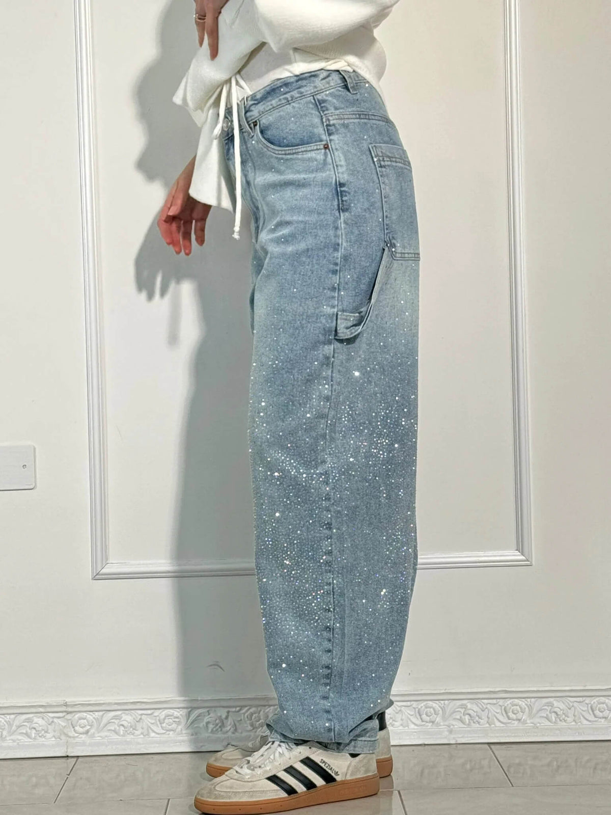 Yessica | Pantalones Diamond