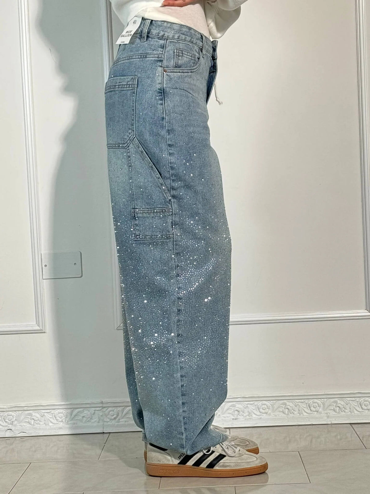 Yessica | Pantalones Diamond