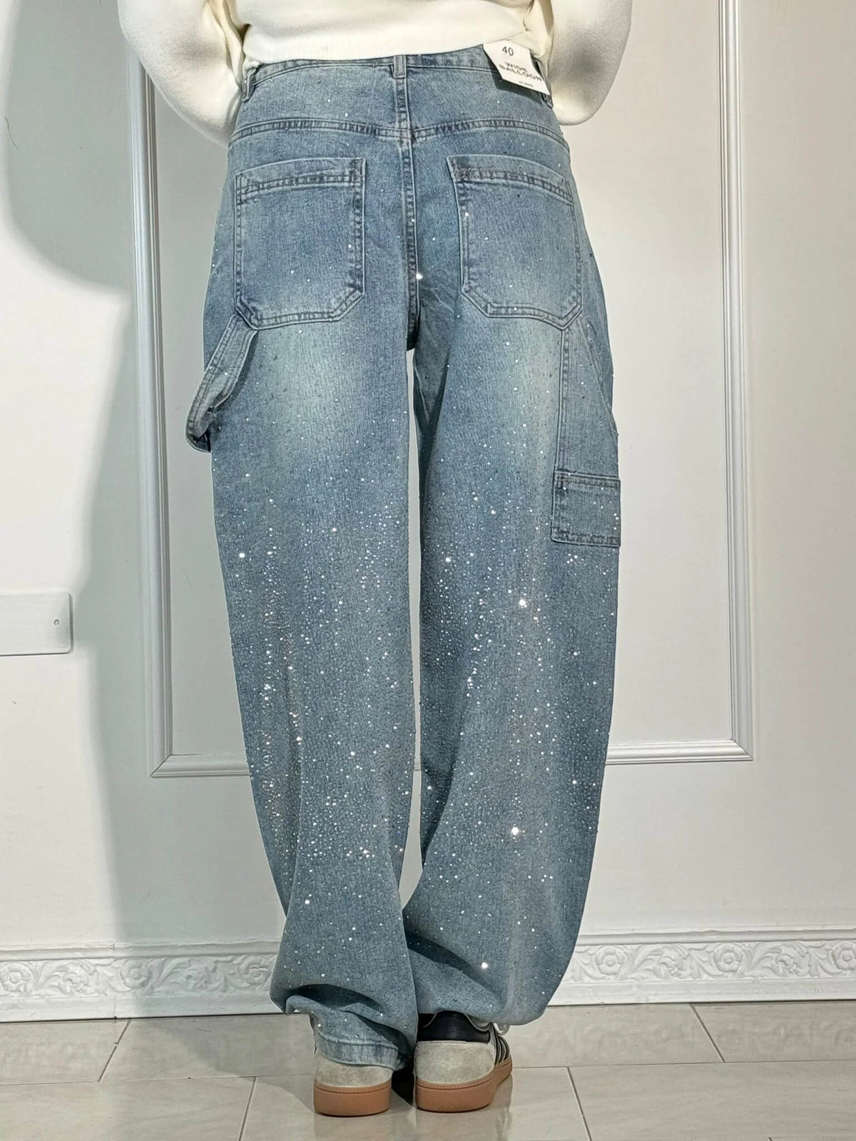 Yessica | Pantalones Diamond