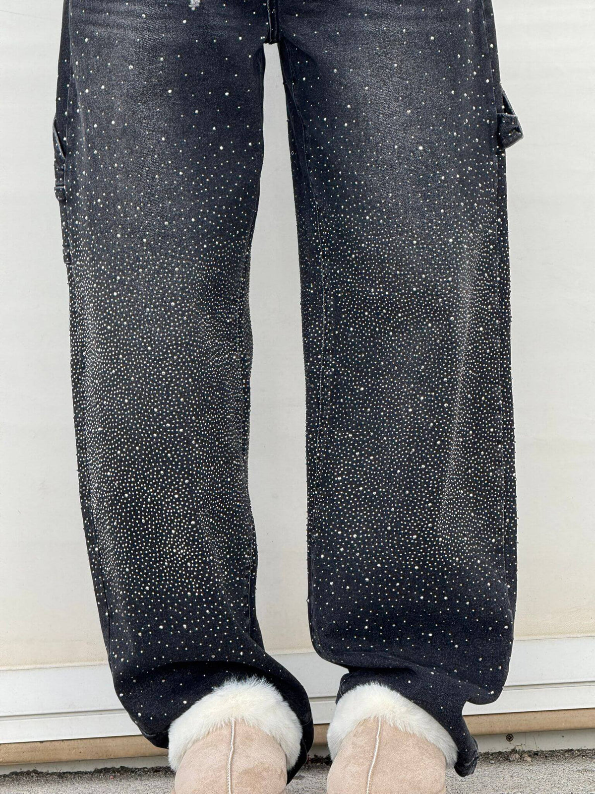 Yessica | Pantalones Diamond