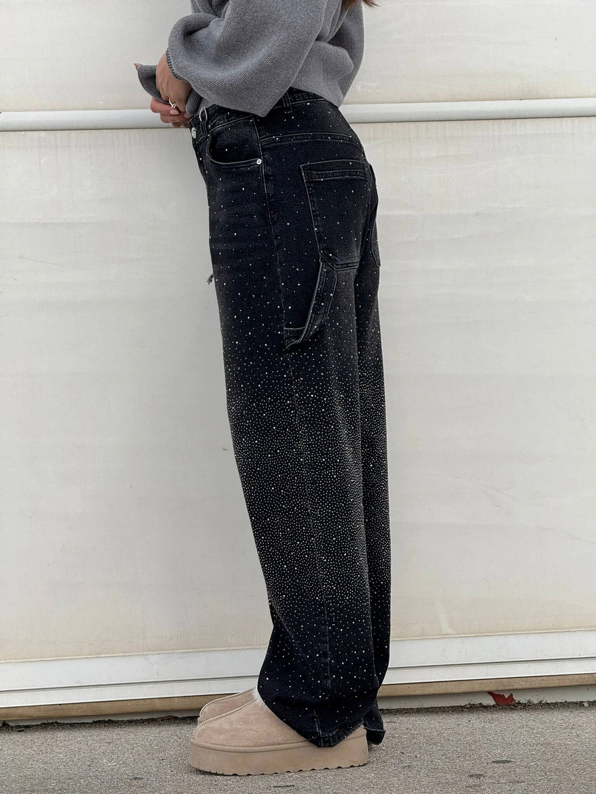 Yessica | Pantalones Diamond