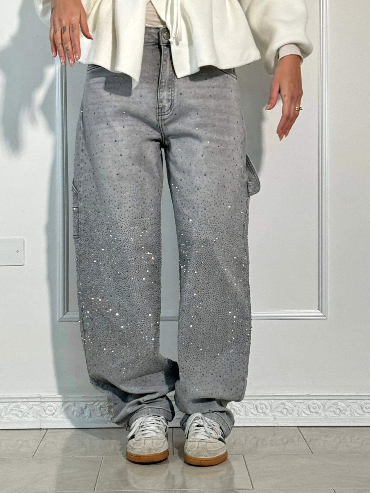 Yessica | Pantalones Diamond
