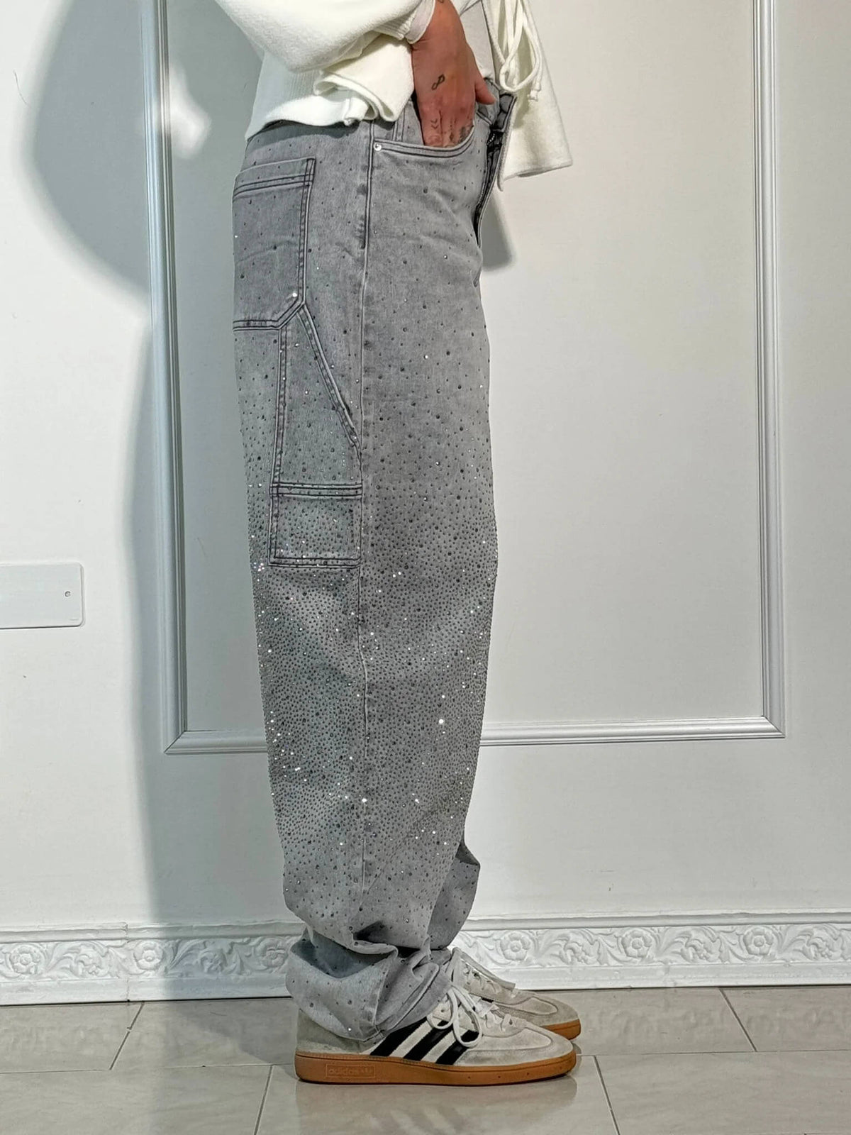 Yessica | Pantalones Diamond