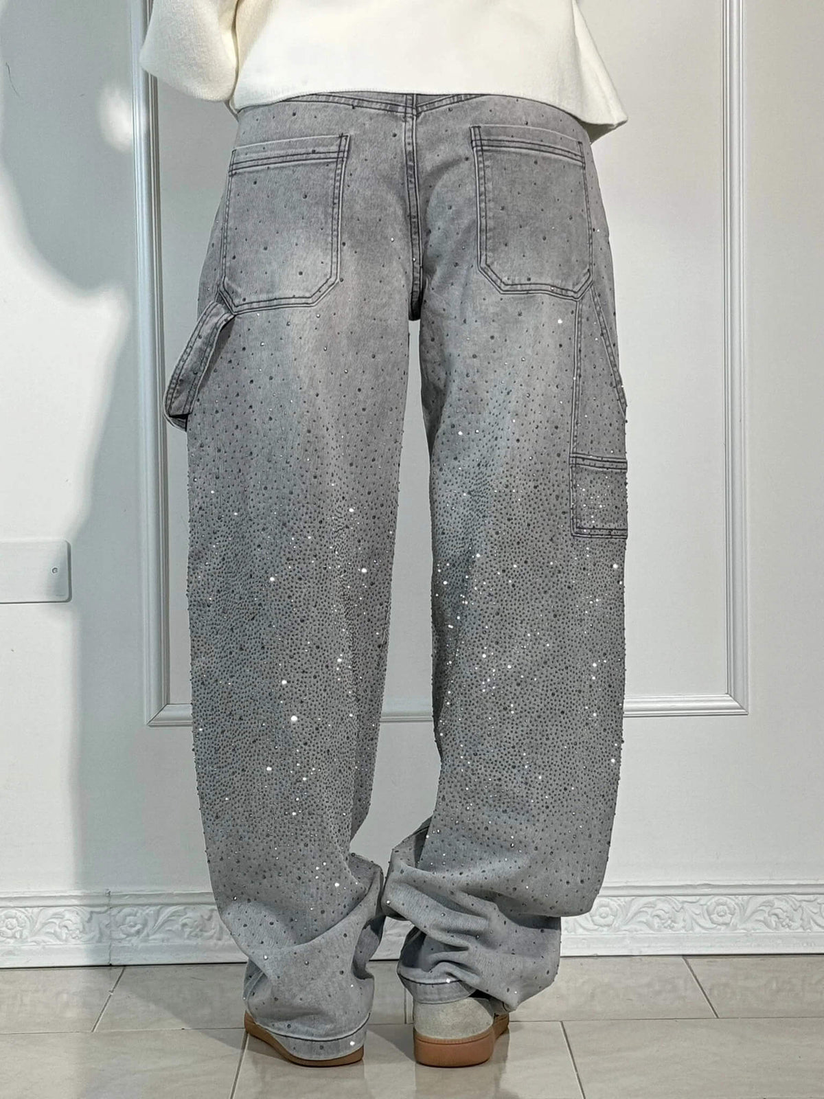 Yessica | Pantalones Diamond