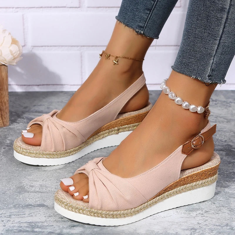 Natalie™ | Sandalias Elegantes y Cómodas