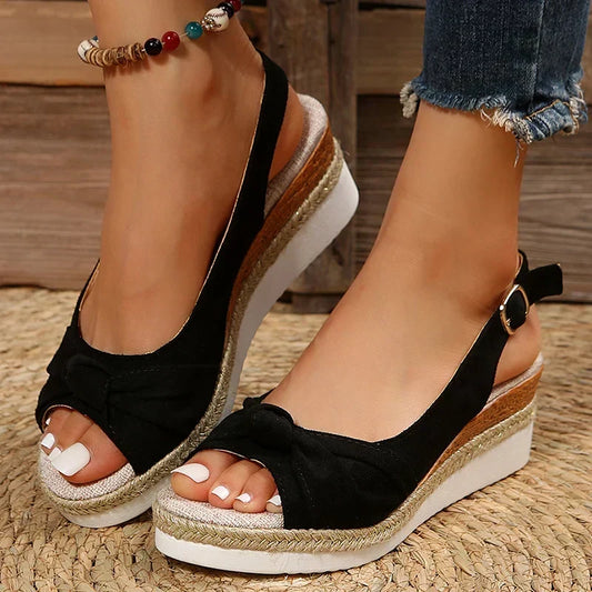 Natalie™ | Sandalias Elegantes y Cómodas