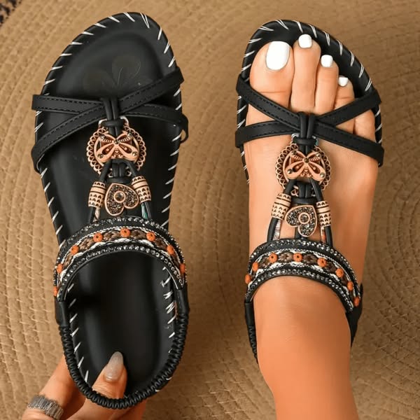 Assunta™ | Sandalias Bohemé Confort