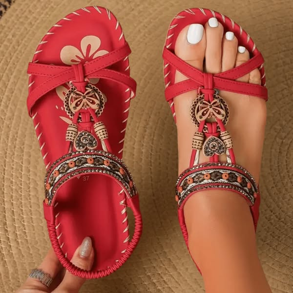 Assunta™ | Sandalias Bohemé Confort