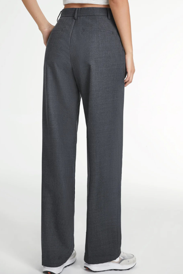 Claudia | Pantalones de sastre de corte ancho