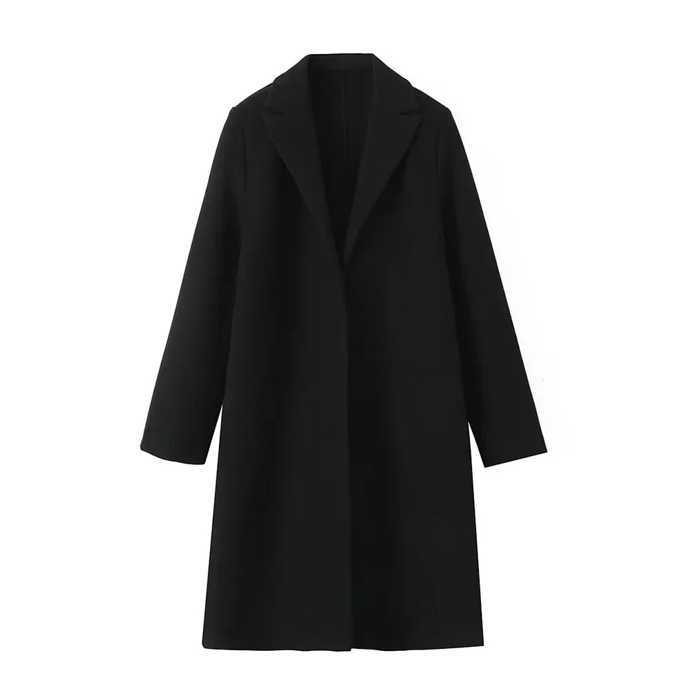 Gabardina – Diseño Vintage de Punto Calado para un Layering Estiloso
