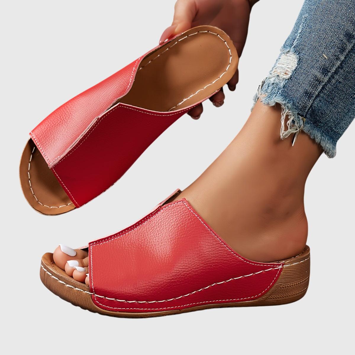 Adira™ | Sandalias Ortopédicas Elegantes